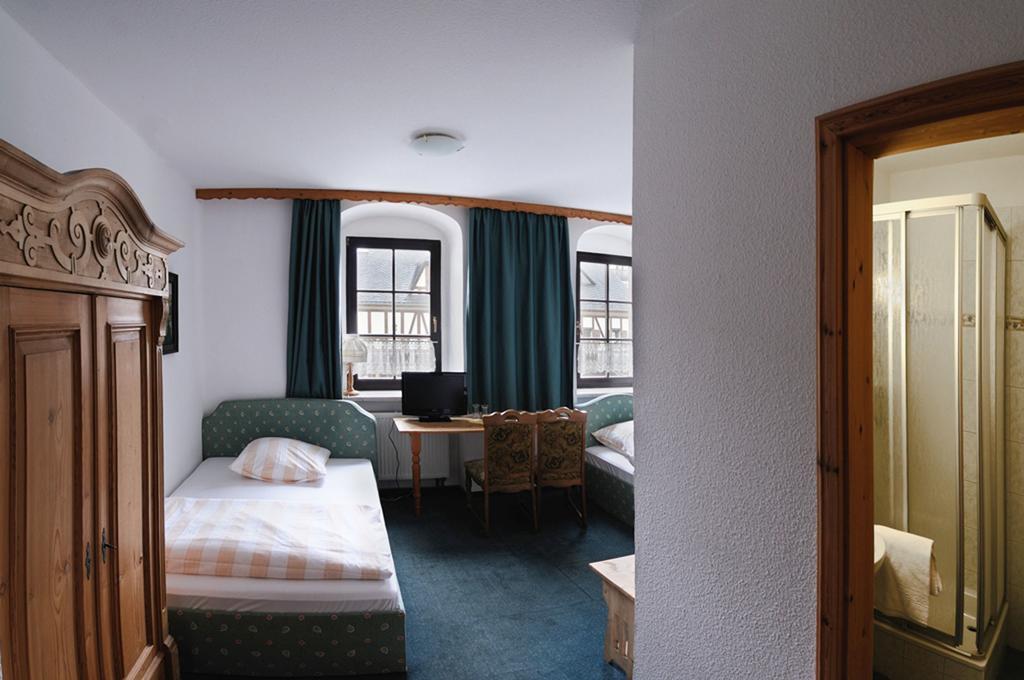 Braugut Hartmannsdorf Hotel Hartmannsdorf bei Chemnitz Room photo
