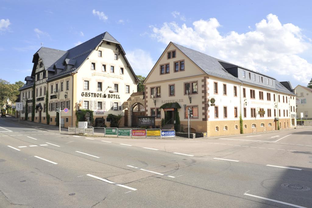 Braugut Hartmannsdorf Hotel Hartmannsdorf bei Chemnitz Room photo