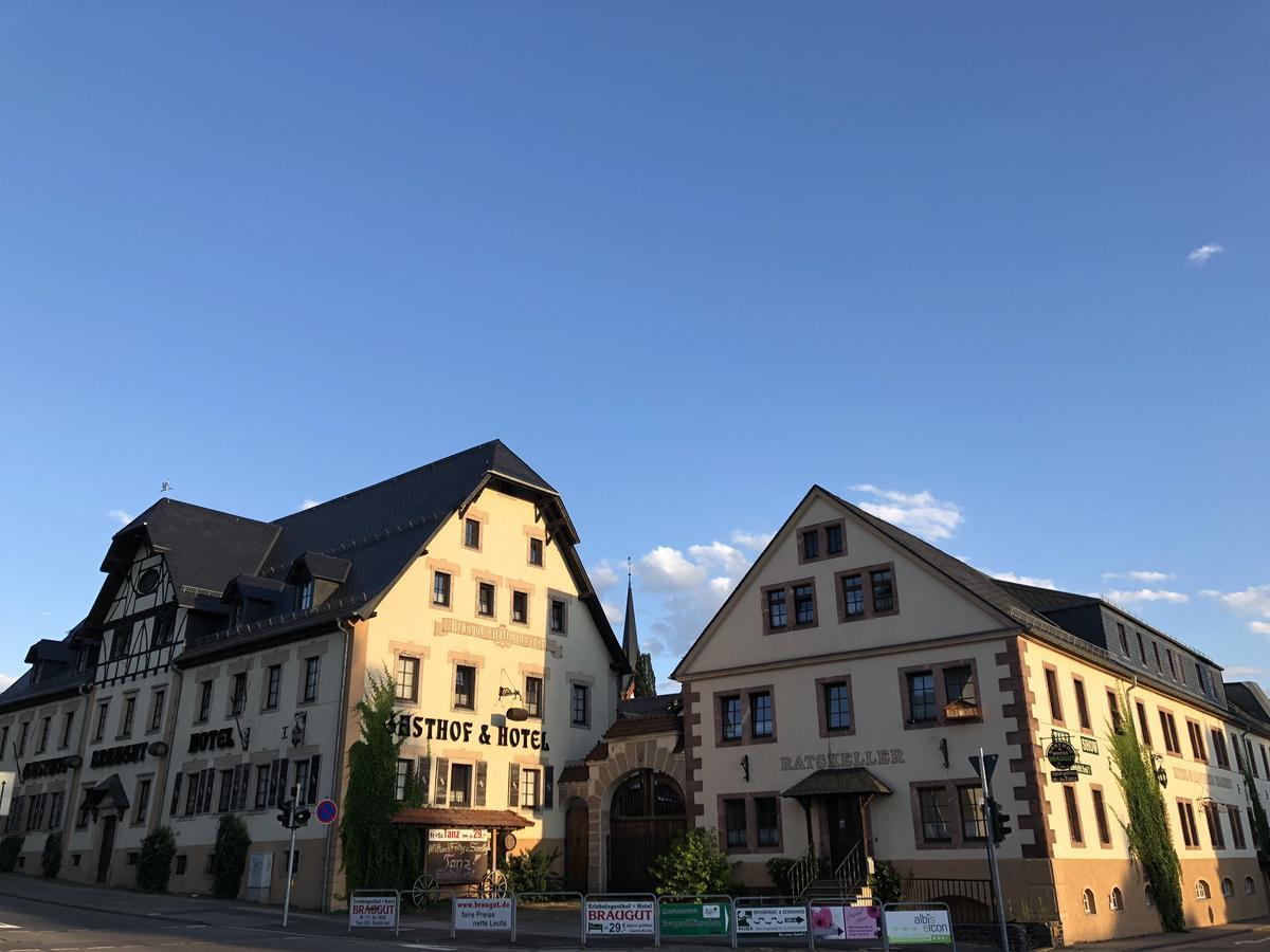 Braugut Hartmannsdorf Hotel Hartmannsdorf bei Chemnitz Exterior photo